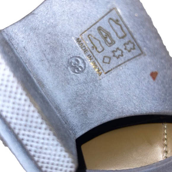 Free People Olive Green Chunky Loafers - Picture 4 of 10